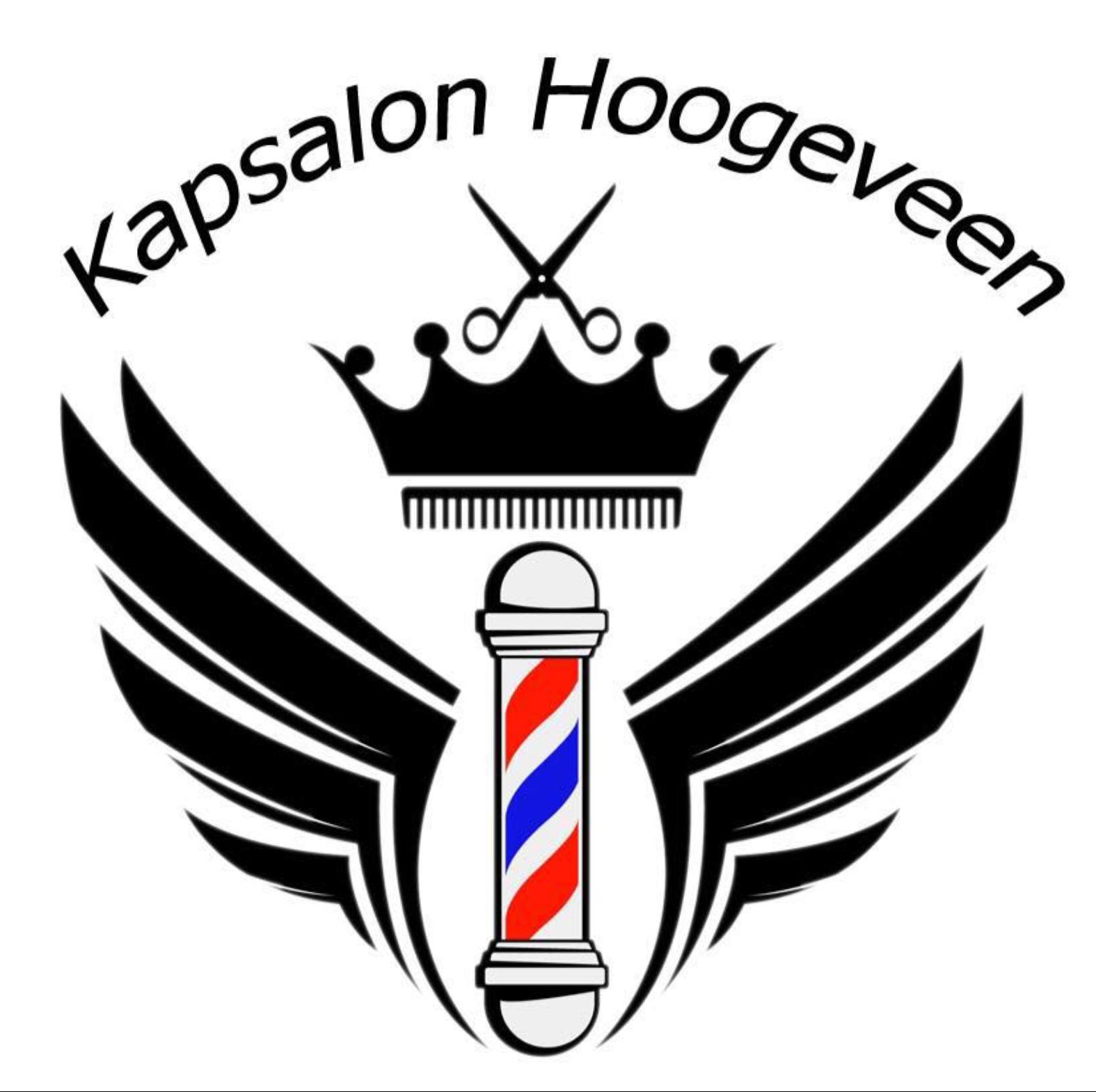 Kapsalon Hoogeveen logo